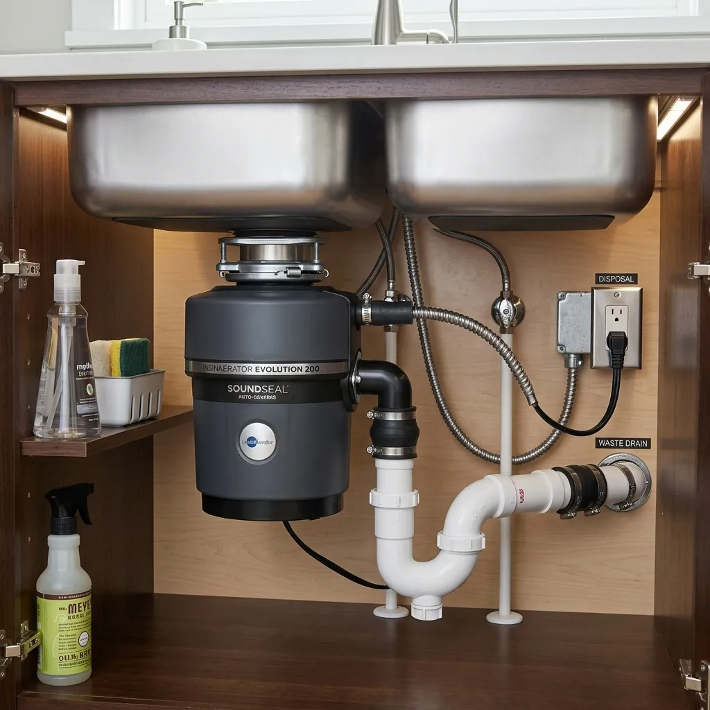 Garbage Disposal Repair Plumber in Mayesville, SC